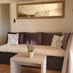Mobile Homes Karlo & Dino בית נופש