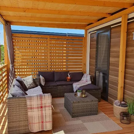 Mobile Homes Karlo & Dino Tatil Evi *