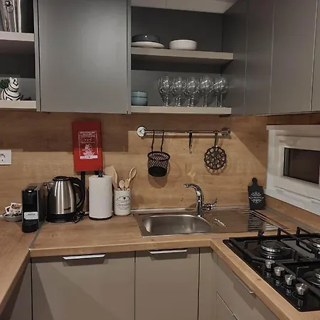 Mobile Homes Karlo & Dino Vakantiehuis Pula