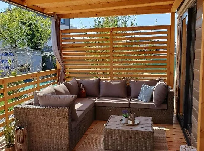 Mobile Homes Karlo & Dino 펜션 *