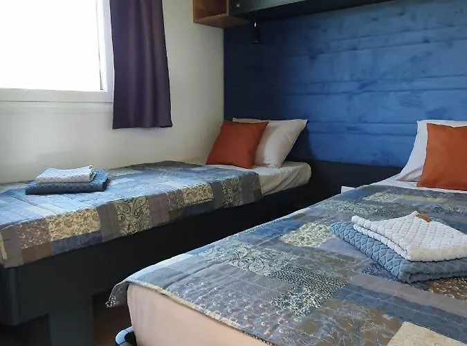 Mobile Homes Karlo & Dino 펜션