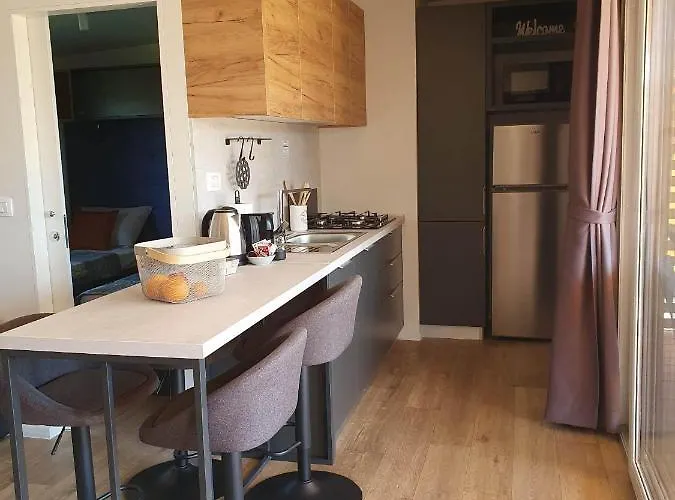 Mobile Homes Karlo & Dino * 풀라