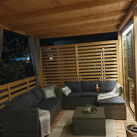 Tatil Evi Mobile Homes Karlo & Dino