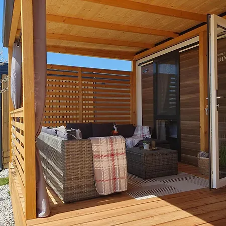 Mobile Homes Karlo & Dino Tatil Evi *