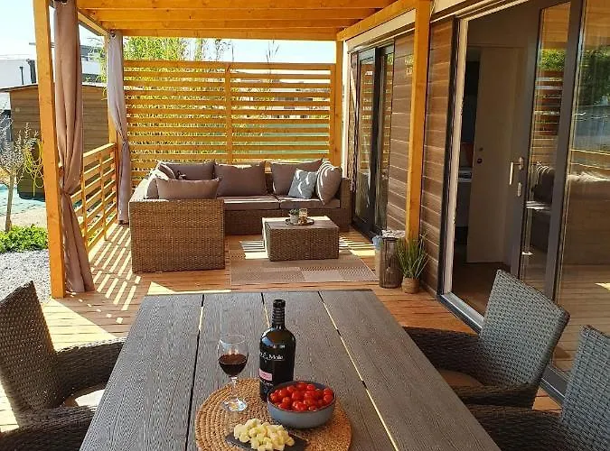 Σπίτι διακοπών Mobile Homes Karlo & Dino Πούλα