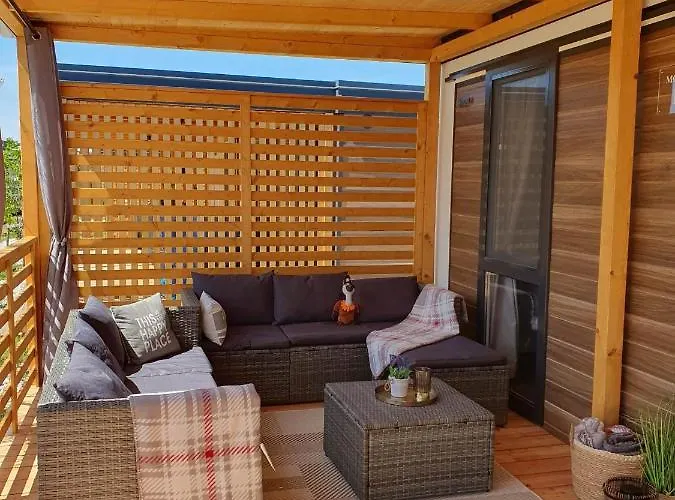 Mobile Homes Karlo & Dino Σπίτι διακοπών *