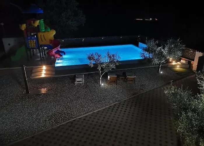 Mobile Homes Karlo & Dino Σπίτι διακοπών