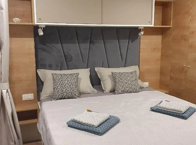 Mobile Homes Karlo & Dino Σπίτι διακοπών *