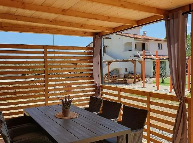 Mobile Homes Karlo & Dino Πούλα